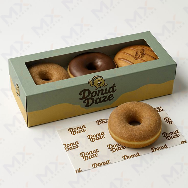 Donut Boxes